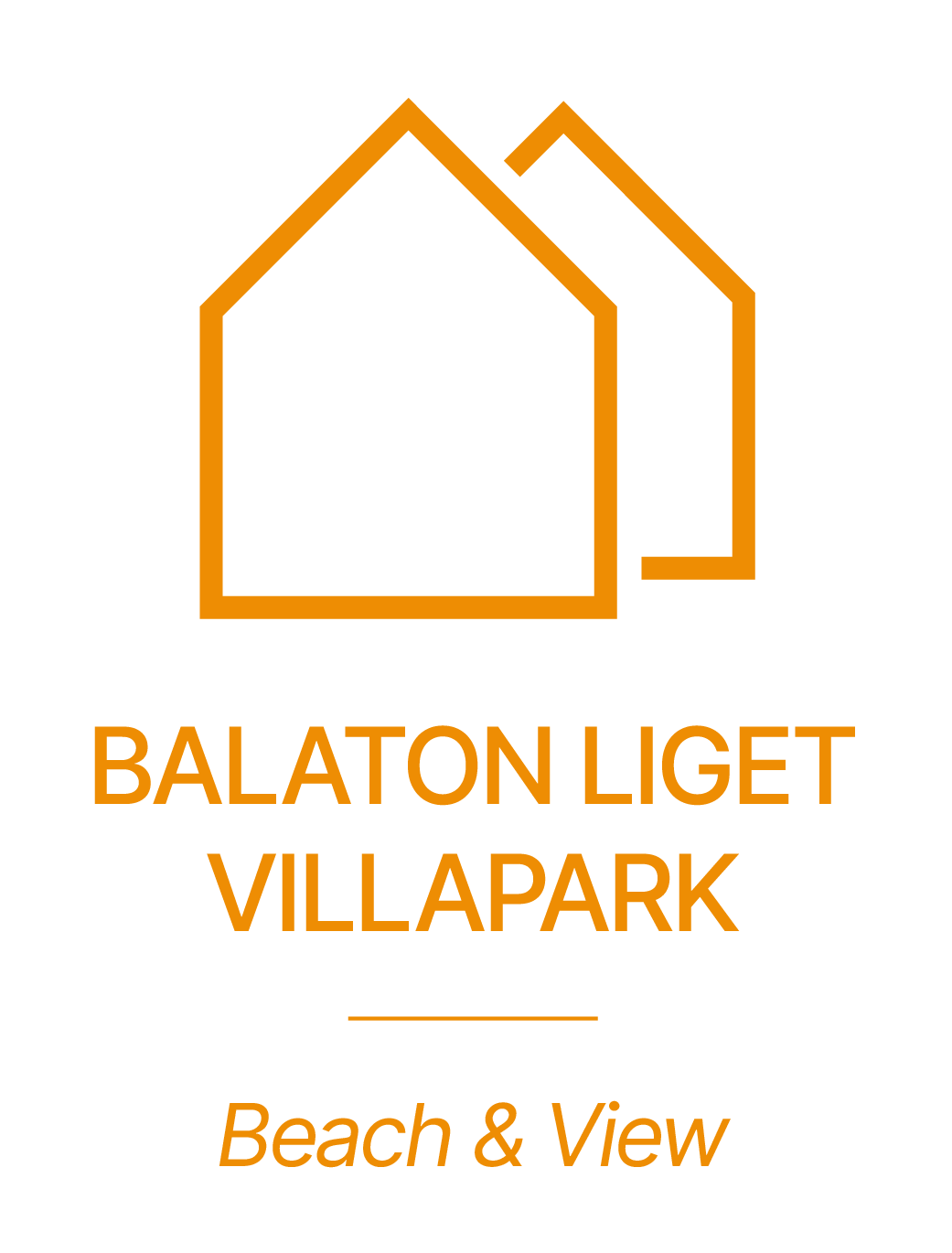Balaton Liget Villapark Logo
